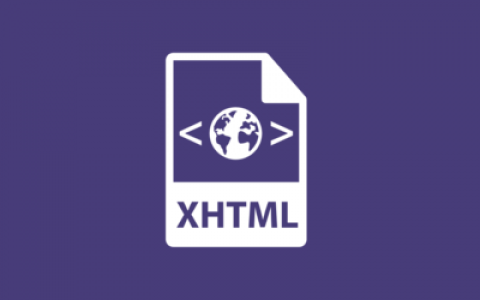 XHTML-主页