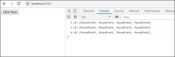 RxJS：转换运算符bufferCount