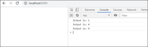 RxJS：环境设置