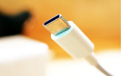 USB-C 使用 USB 4 大幅提升速度