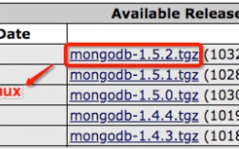 MongoDB PHP 扩展