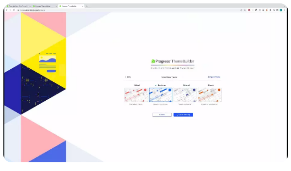 Progress Design System Kit 让 UI 设计变得有趣的 6 种方法