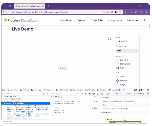 Progress Design System Kit 让 UI 设计变得有趣的 6 种方法